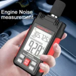 HABOTEST HT602 Multifunctional Digital Display Noise Decibel Tester - Image 9