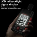 HABOTEST HT602 Multifunctional Digital Display Noise Decibel Tester - Image 10