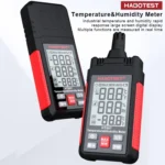 HABOTEST HT607 Portable Handheld Temperature Humidity Tester - Image 4
