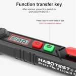 HABOTEST HT662 Car Motorcycle Brake Fluid Test Pen - Image 6
