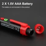 HABOTEST HT662 Car Motorcycle Brake Fluid Test Pen - Image 9