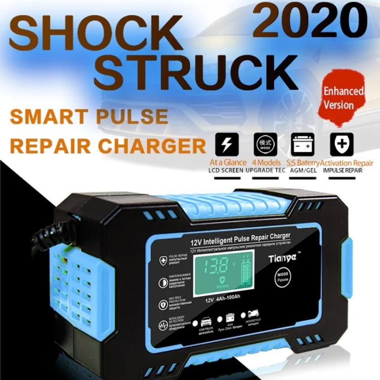 EDA004190101_B4.webp Motorcycle / Car Battery Smart Charger with LCD Creen - Image 5