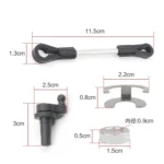 Car Intake Repair Kit Intake Manifold for Audi / Volkswagen 2.7 3.0 TDI - Image 2
