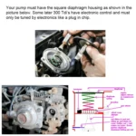 For Land Rover Discovery Range Rover 200 300 Tdi Car Tuning Fuel Boost Pin - Image 6