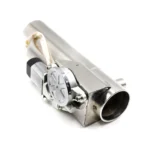Car Stainless Steel Straight Pipe Remote Control Electric Exhaust Valve - Image 2