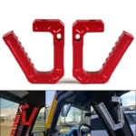 For Jeep Wrangler JK 2007-2018 Car Modification Aluminum Interior Handle