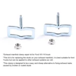 For Ford V8 V10 Car Modified Exhaust Manifold Clips - Image 4