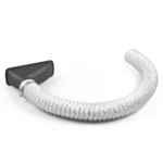 Car Modified Front Bumper Carbon Fiber Intake Pipe - Image 3