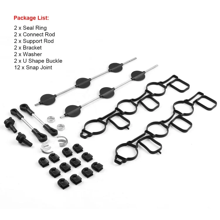 EDA0042173_4.webp For Audi / Volkswagen 2.7 3.0 TDI Car Intake Manifold Rotor Cover Removal Repair Kit - Image 5