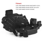 For Land Rover Car Central Control Door Lock Motor LR013892 - Image 5