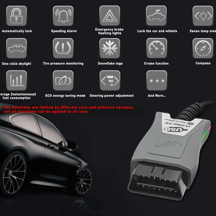 EDA0042216_2.webp Vgate Vlinker FS ELM327 USB OBD2 Car Diagnostic Tool - Image 3