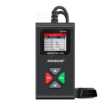 KINGBOLEN YA100 OBD2 Car Engine Fault Diagnosis Tool - Image 2