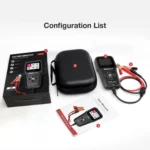 OBDResource BM520 6V 12V Car Digital Load Battery Tester - Image 7
