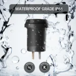 ZH-1786A2 QC3.0 USB-A + Type-C Dual Interface Car Charger, Cable Length: 60cm - Image 9