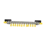 CP-3051 150A 12-48V RV Yacht 12-way Busbar with 14pcs Terminals - Image 3