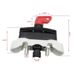 CP-3056 Truck Battery Switch Battery Isolator - Image 5