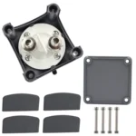 CP-3057 Car Auto RV Marine Boat Battery Selector Isolator with Fixed Bracket - Image 7