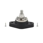 3/8 inch M10 RV Yacht 8-way Terminal Stud with 2 M5x20 Screws - Image 5
