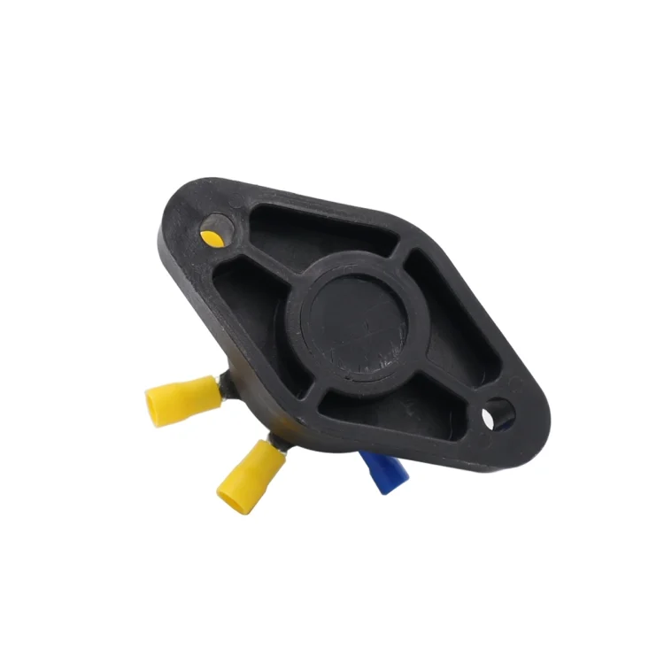 EDA004241301A_2.webp 1/4 inch M6 RV Yacht 8-way Terminal Stud with 2 M5x20 Screws + 16pcs Terminals - Image 3