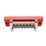 CP-3109-01 150A 12-48V RV Yacht Double-row 6-way Busbar - Image 3
