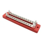 CP-3109-02 150A 12-48V RV Yacht Double-row 12-way Busbar - Image 2