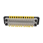 CP-3115 1 Pair 150A 12-48V RV Yacht Double-row 12-way Busbar with 56pcs Terminals - Image 2