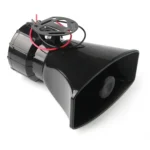 12V Car Horn, Multiple Voices High-Ddecibel Loudspeaker - Image 2