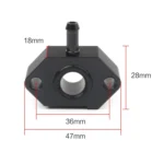 For Volkswagen / Audi MR-6685 1.4TST EA111 Engine Car Turbine Gauge Vacuum Adapter - Image 2