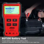 Ancel BST100 12V Car Battery Tester - Image 4