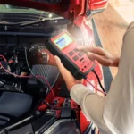 Ancel BST100 12V Car Battery Tester - Image 5