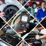 Ancel TD700 Car Scanner Full System Diagnostic Tool - Image 3