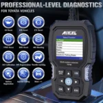 Ancel TD700 Car Scanner Full System Diagnostic Tool - Image 6
