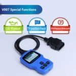 Autophix V007 Car OBD II Scanner Fault Analyzer - Image 3