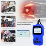 Autophix V007 Car OBD II Scanner Fault Analyzer - Image 4