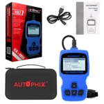 Autophix V007 Car OBD II Scanner Fault Analyzer - Image 6