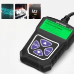 Obdprog MT100 OBD2 Scanner Car Engine Tester Car Diagnostic Tool - Image 2
