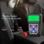 Obdprog MT100 OBD2 Scanner Car Engine Tester Car Diagnostic Tool - Image 3