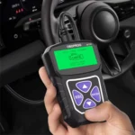 Obdprog MT100 OBD2 Scanner Car Engine Tester Car Diagnostic Tool - Image 6