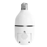 ESCAM 2.0MP 1080P Light Bulb WiFi Camera, Support IR Night Vision / Motion Detection / Two-way Voice - Image 3