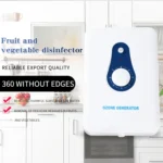 ZC-218 Household Oxygen Fruit and Vegetable Disinfection Machine - Image 5