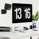 DP27 1080P Clock Plug Card WiFi Camera, Support Two-way Voice Intercom & Mobile Monitoring - Image 6