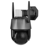 QX71 5MP Wireless WiFi Laser Spherical Camera Supports Two-way Voice&Mobile Monitoring - Image 3