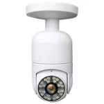 YT53 3MP Indoor HD Surveillance Wireless PTZ Camera - Image 2