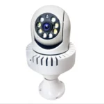 DP36 1080P Smoke Alarm Bulb WiFi Camera, Support IR Night Vision / Motion Detection / Two-way Voice - Image 2