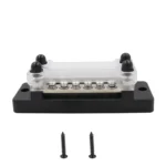 CP-3023-01 150A 12-48V RV Yacht Double-row 6-way Busbar