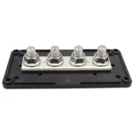 CP-3090 1 Pair  300A 48V 4-way M10 Terminal Busbar - Image 3