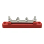 CP-3116-01 150A 12-48V RV Yacht Single-row 2-way Busbar - Image 3