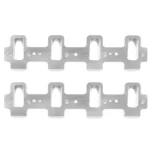 LS Rectangular Port Intake Manifold Adapter 551316 LSA LSX LS3 Manifold - Image 2