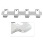 LS Rectangular Port Intake Manifold Adapter 551316 LSA LSX LS3 Manifold - Image 3