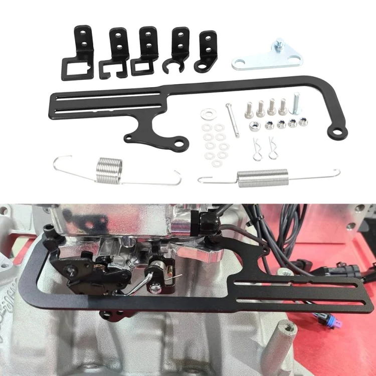 EDA0042902.webp For GM 700R4 Car Cable Mount Kit 304147 - Image 1